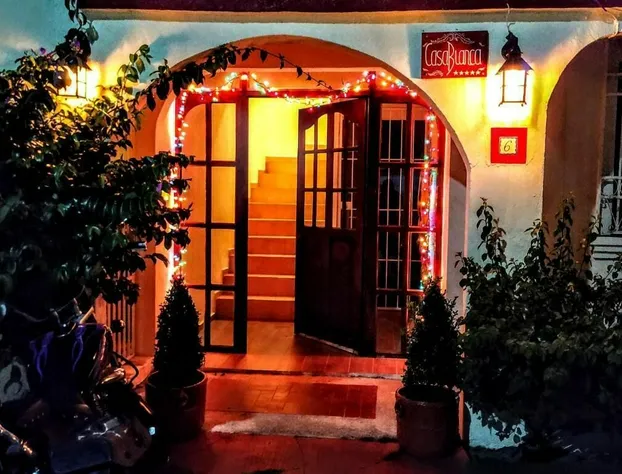 Casa Blanca Boutique & Organic hotel detail image 2