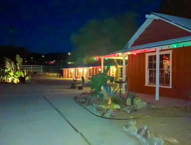 Joshua Tree Ranch House hotel detail image 1