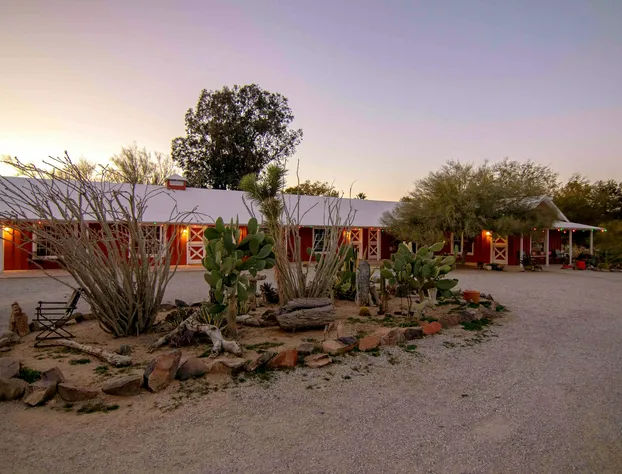 Joshua Tree Ranch House hotel detail image 2