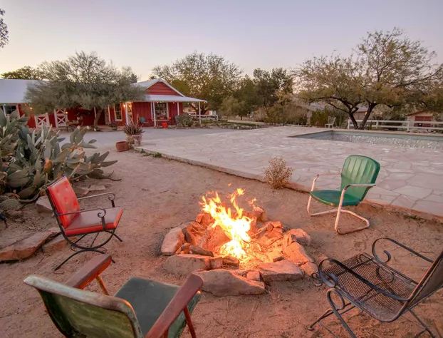 Joshua Tree Ranch House hotel detail image 4