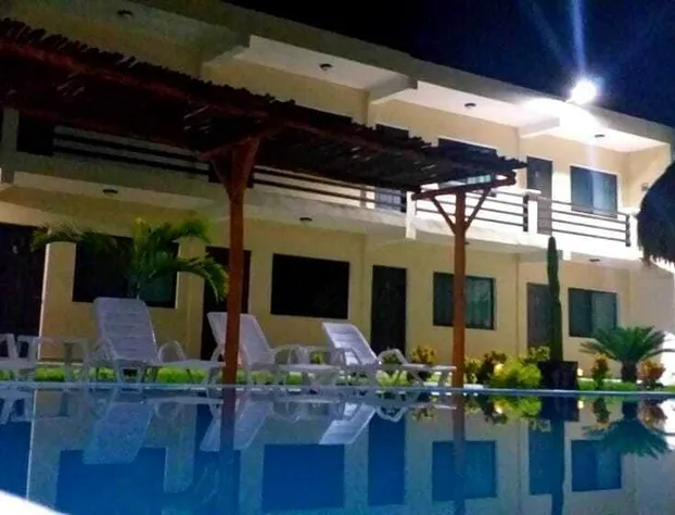 Hotel Xpujil hotel detail image 1