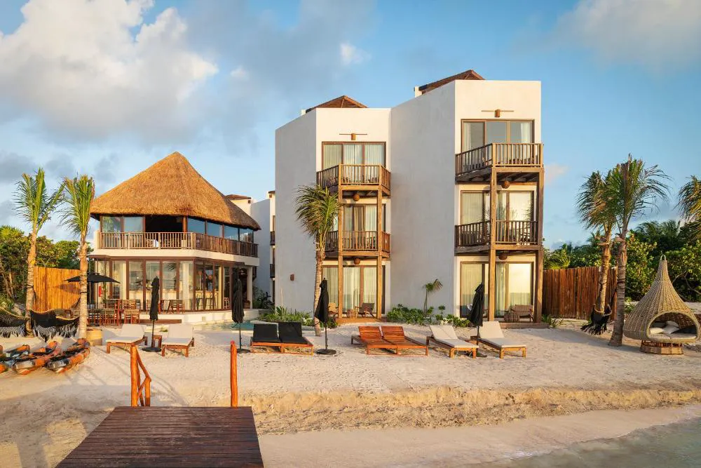 Nerea Tulum hotel hero