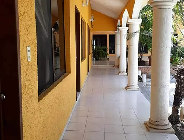 Hotel los Arcos hotel detail image 4