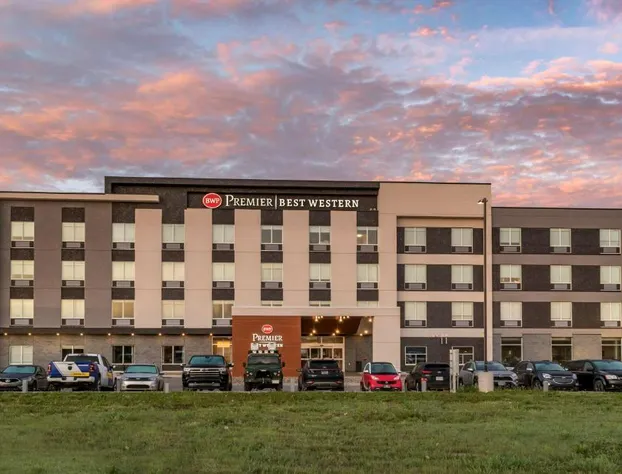 Best Western Premier Prince Albert hotel detail image 2