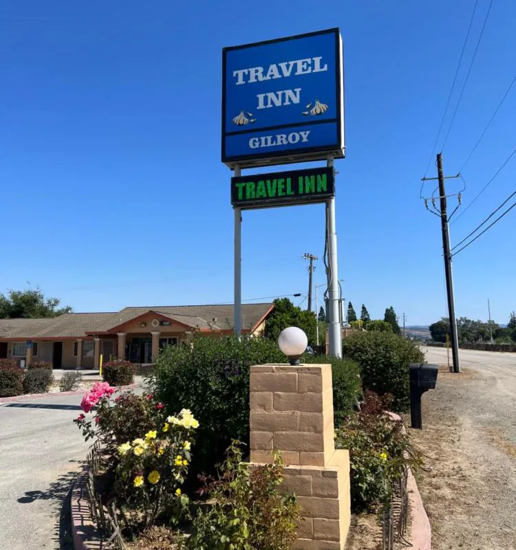 Travel Inn Gilroy hotel hero