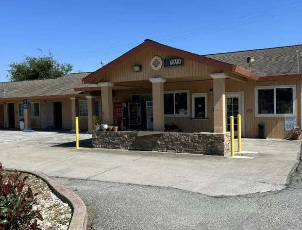 Travel Inn Gilroy hotel detail image 1