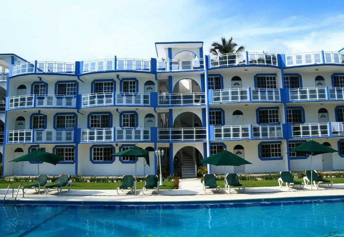 Villas Sol Diamante hotel hero