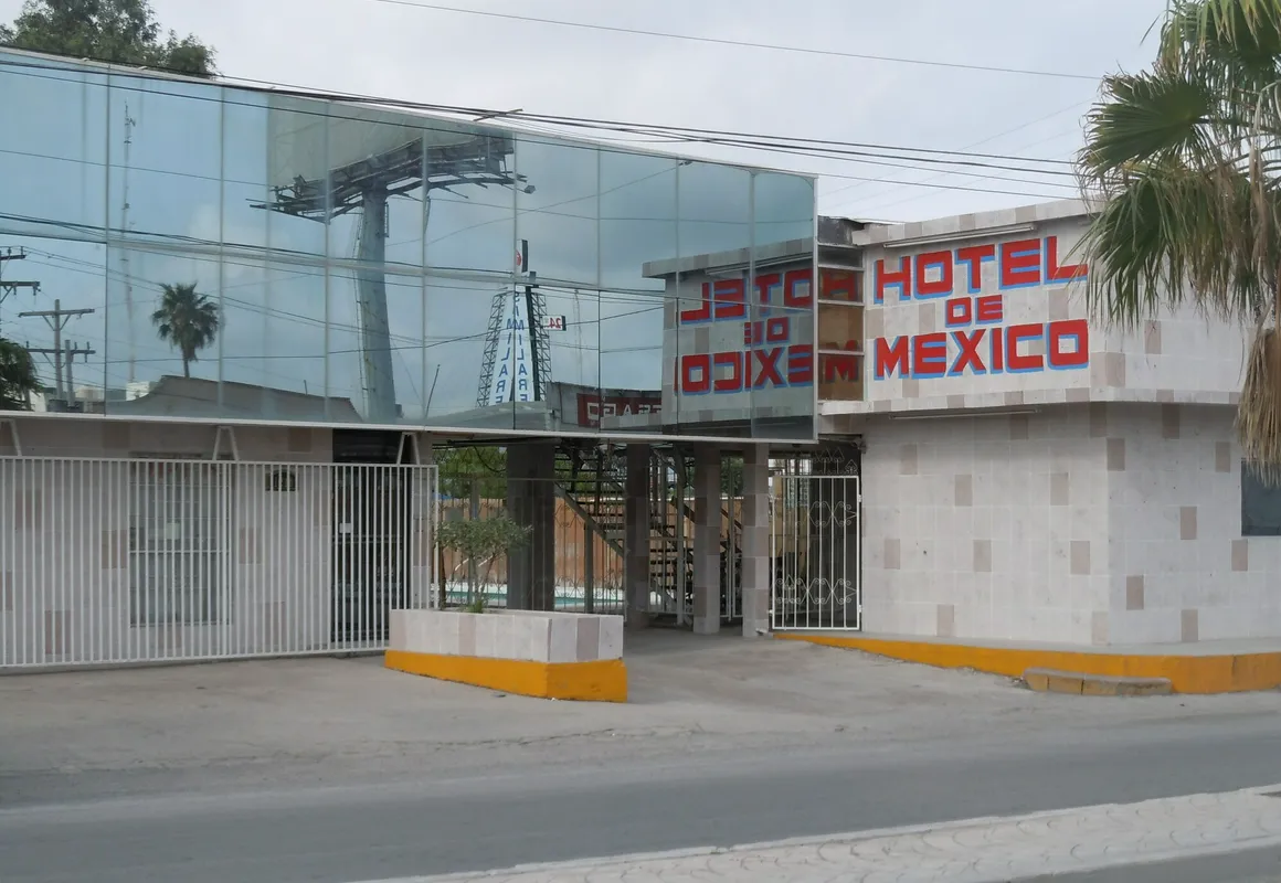 Hotel De Mexico hotel hero