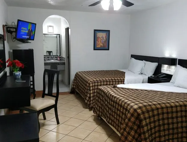 Hotel De Mexico hotel detail image 1