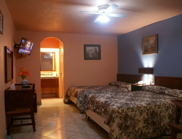 Hotel De Mexico hotel detail image 2