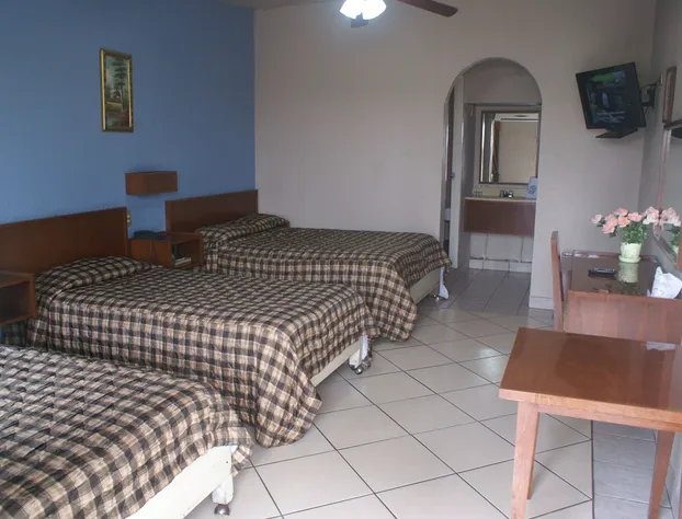 Hotel De Mexico hotel detail image 3