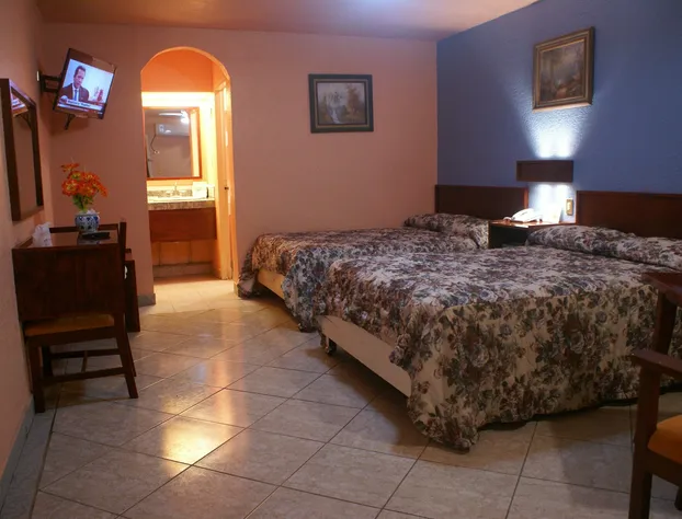 Hotel De Mexico hotel detail image 4