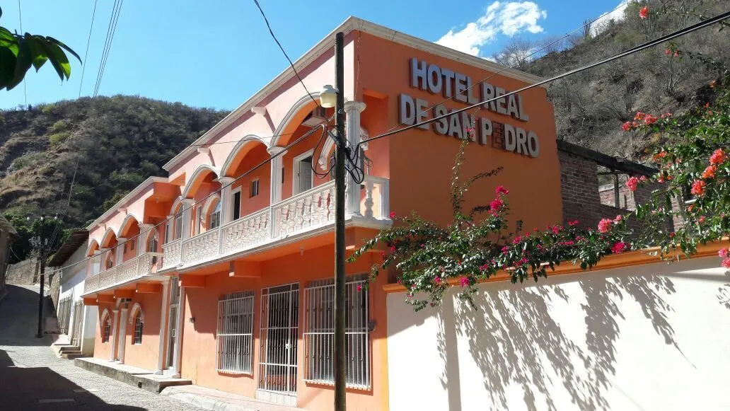 Hotel Real De San Pedro hotel hero