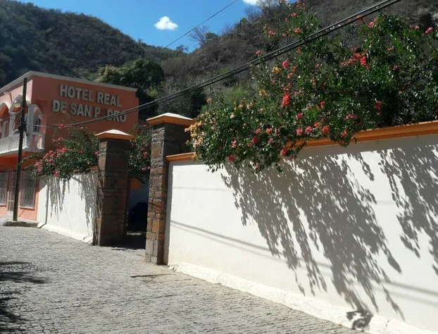 Hotel Real De San Pedro hotel detail image 1