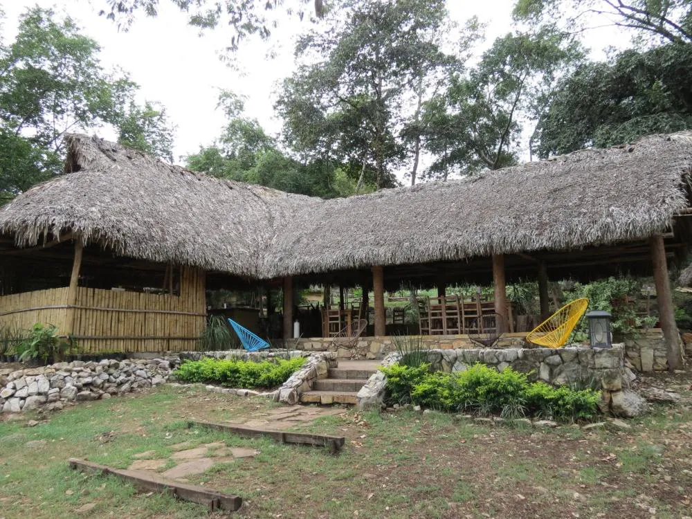 Bel-Ha Ecoparque hotel hero