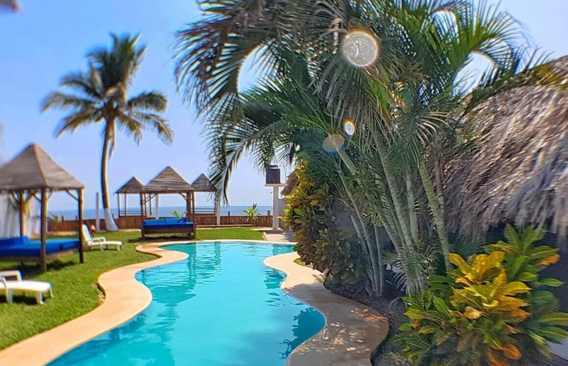 Bungalows Las Brisas hotel hero