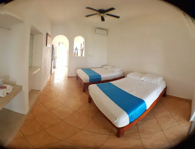 Bungalows Las Brisas hotel detail image 2