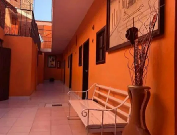 Hotel Independencia hotel detail image 1