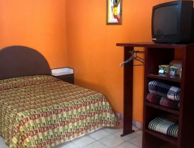 Hotel Independencia hotel detail image 4