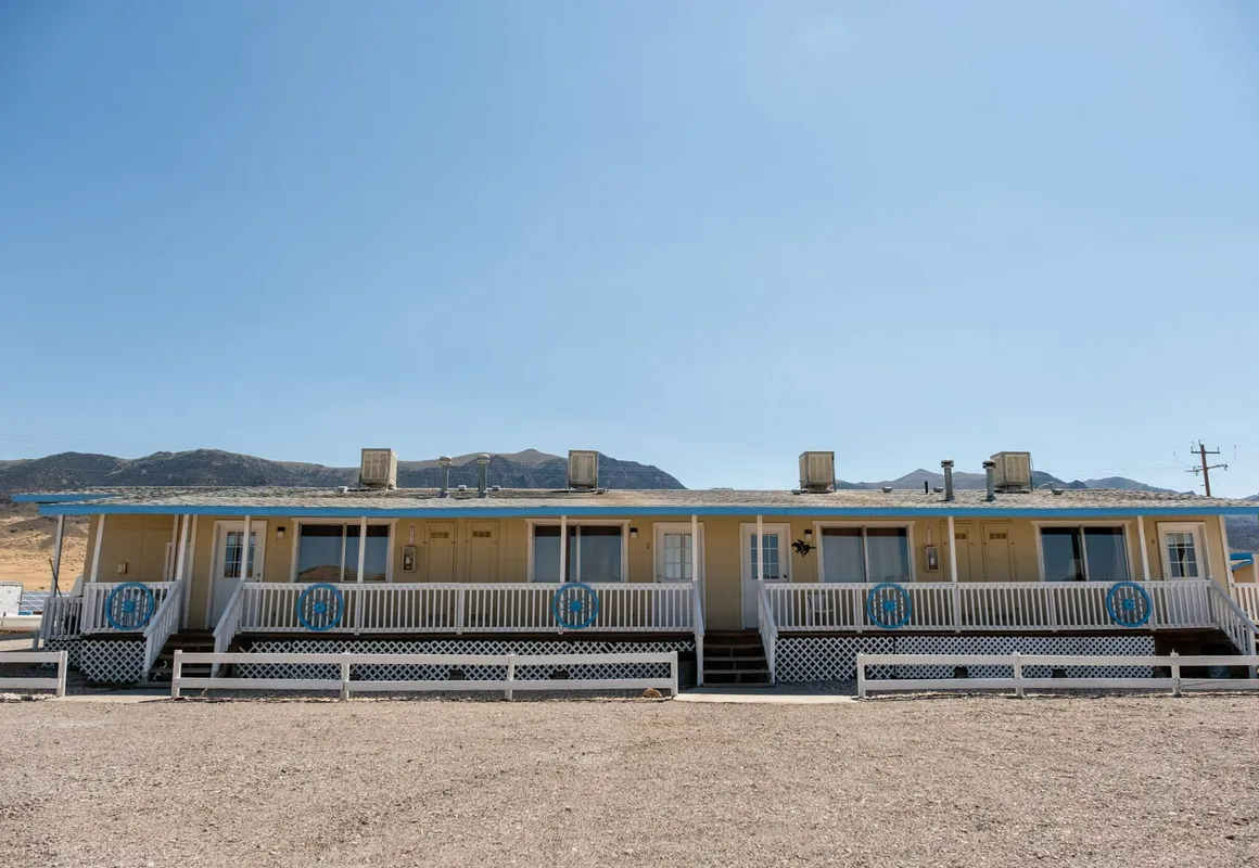 Cold Springs Station Resort hotel hero