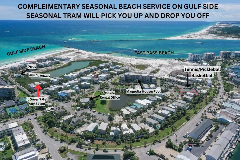 It Doesnt Get Any Better At Destin Pointe Resort hotel hero