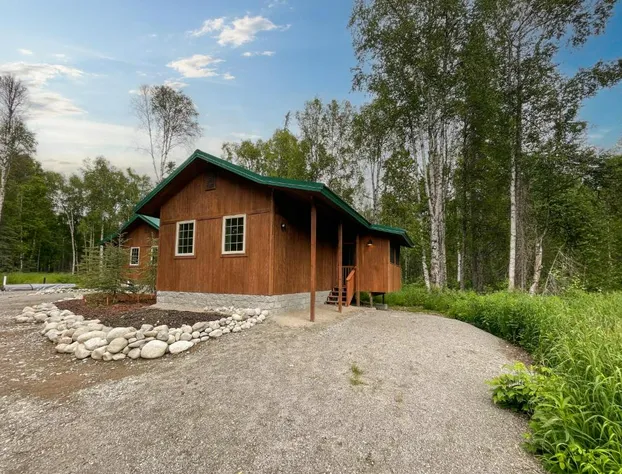 Talkeetna Wilderness Lodge and Cabin Rentals hotel detail image 1