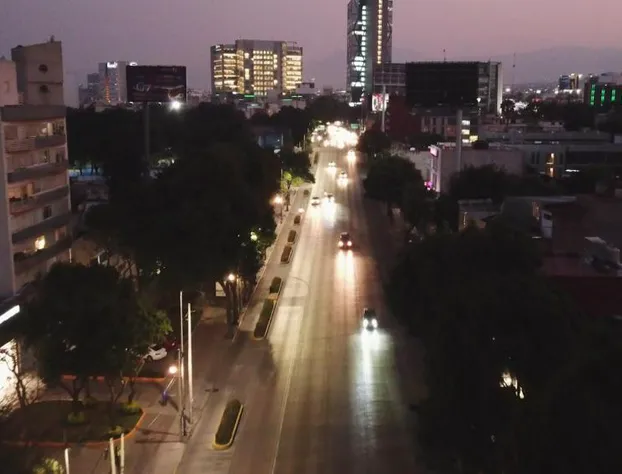 Hotel Patriotismo hotel detail image 2