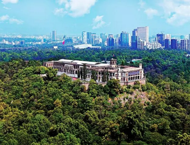 Hotel Patriotismo hotel detail image 3