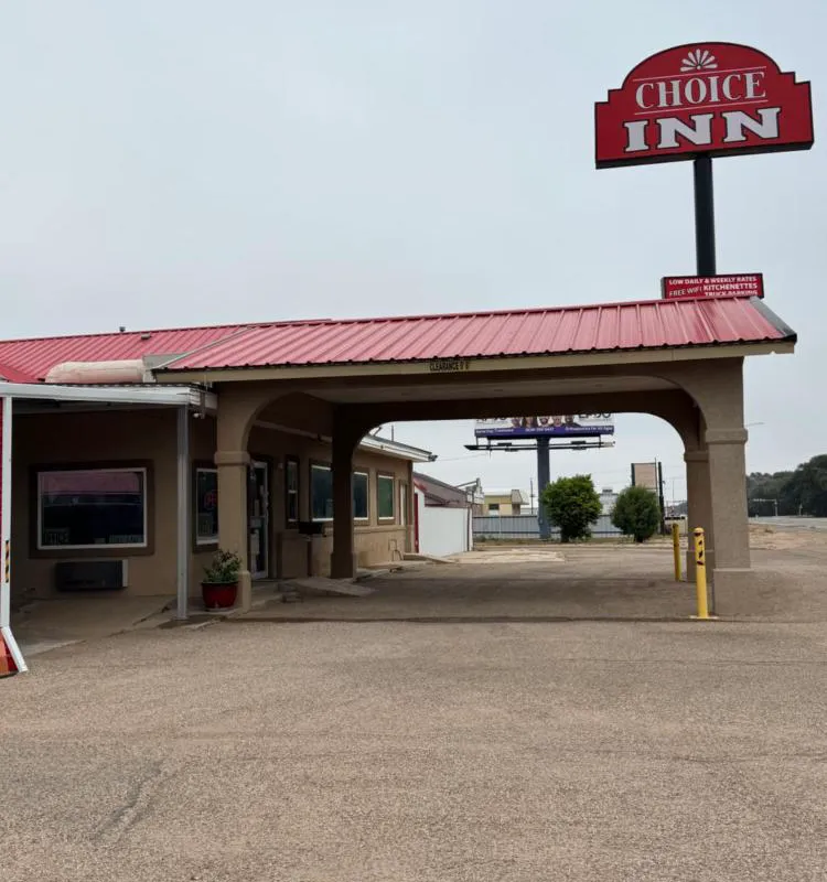 Choice Inn hotel hero