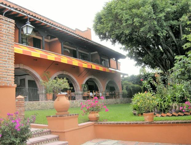Hotel Posada San Angelo hotel detail image 3
