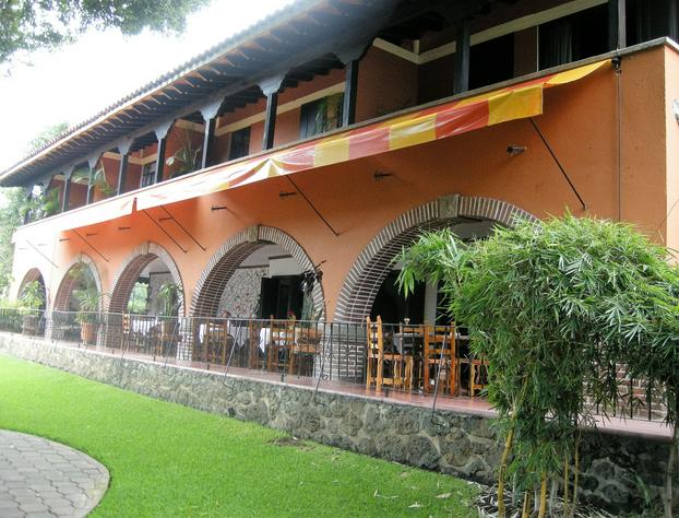 Hotel Posada San Angelo hotel detail image 4