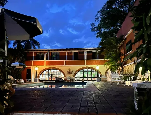 Hotel Posada San Angelo hotel detail image 3