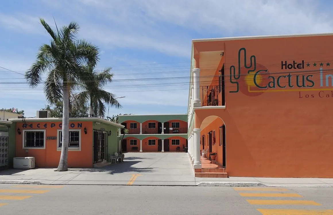 Cactus Inn Los Cabos hotel hero