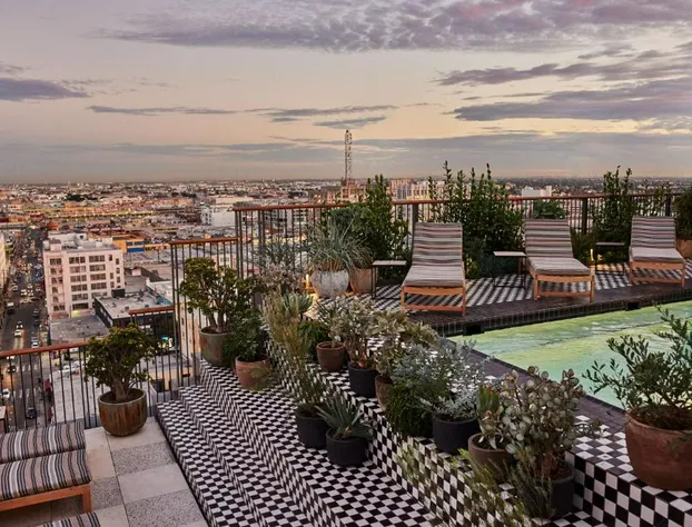 Downtown Los Angeles Proper Hotel, a Member of Design Hotels hotel detail image 2