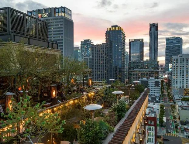 Downtown Los Angeles Proper Hotel, a Member of Design Hotels hotel detail image 1