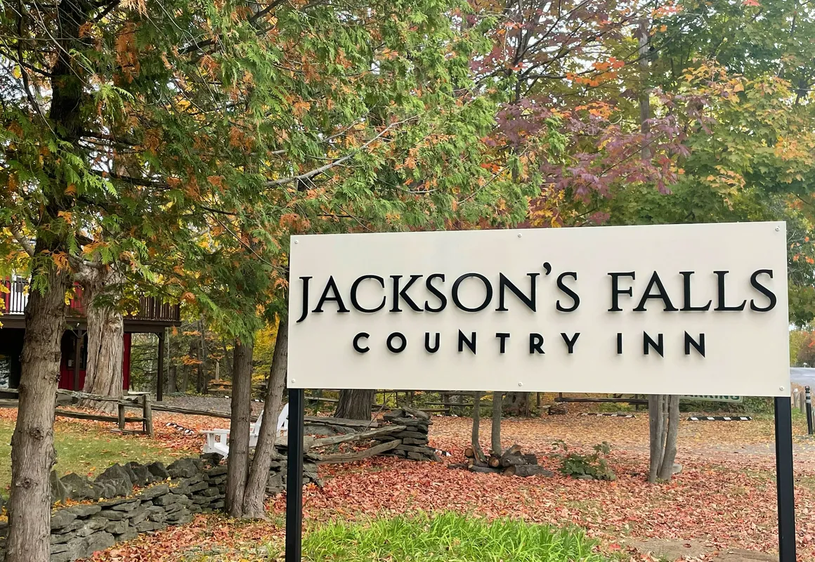 Jackson's Falls Country Inn hotel hero