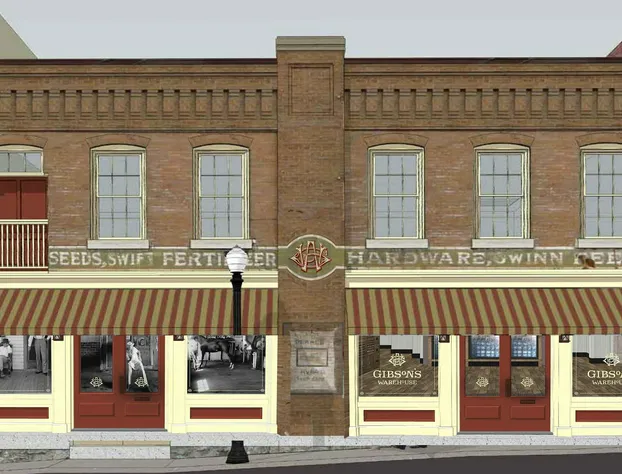 Gibson's Warehouse hotel detail image 2