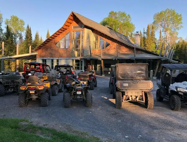 Elk Lake Eco Centre hotel detail image 3