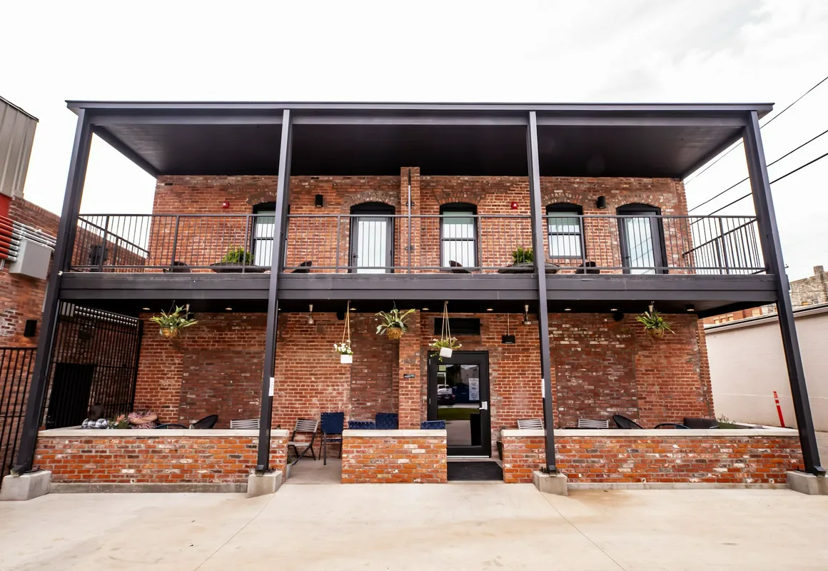 Duets Bed & Breakfast hotel hero