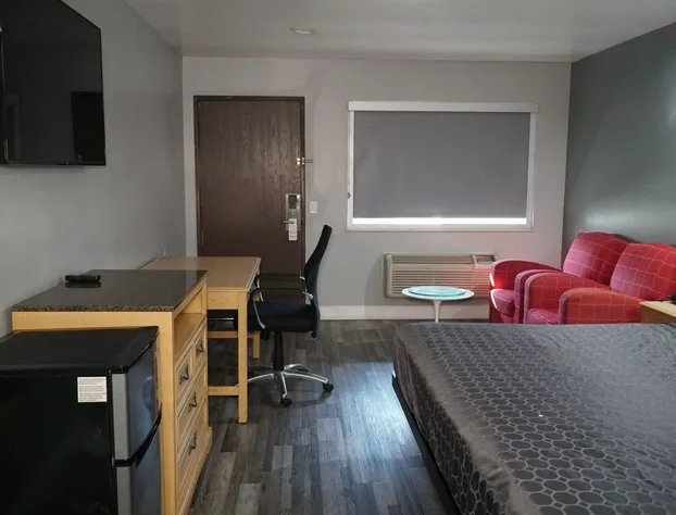 Grand Park Inn hotel detail image 2