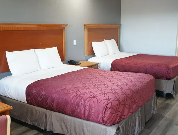 Grand Park Inn hotel detail image 3