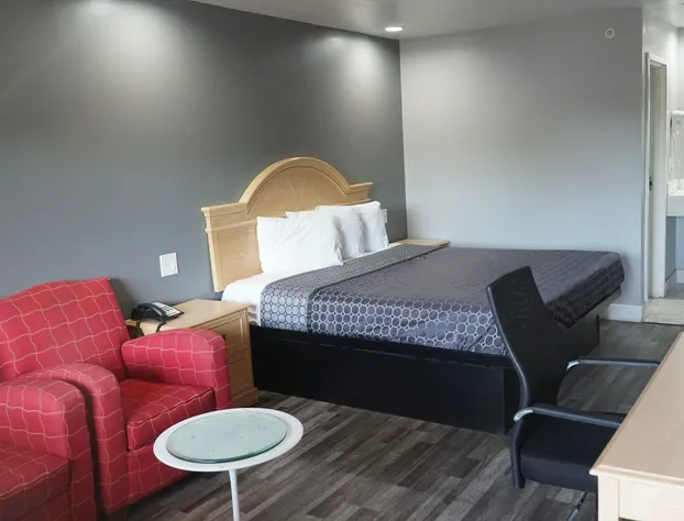 Grand Park Inn hotel detail image 4