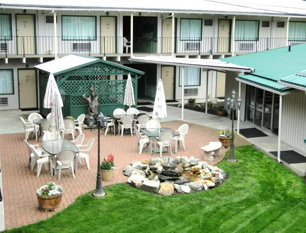 Konkolville Motel hotel detail image 1