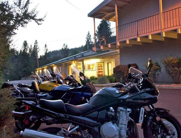 Konkolville Motel hotel detail image 4