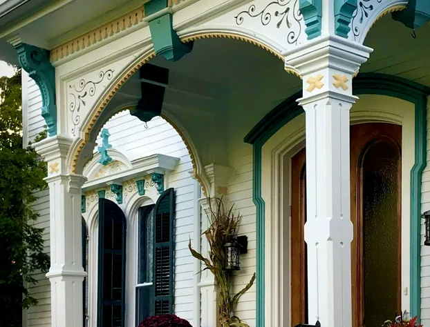 Tillinghast Manor Bed & Brunch hotel detail image 1