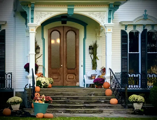 Tillinghast Manor Bed & Brunch hotel detail image 2