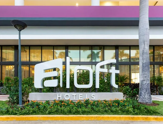 Aloft San Juan hotel detail image 1