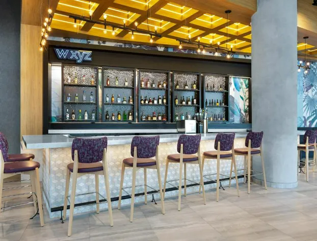 Aloft San Juan hotel detail image 2