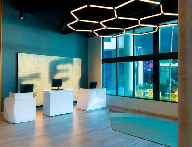 Aloft San Juan hotel detail image 4