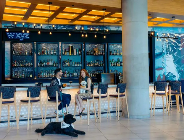 Aloft San Juan hotel detail image 1